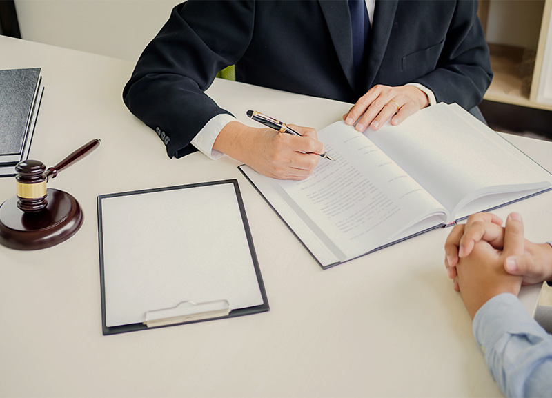 Ceza Ticaret Miras Boşanma Kira Avukatı