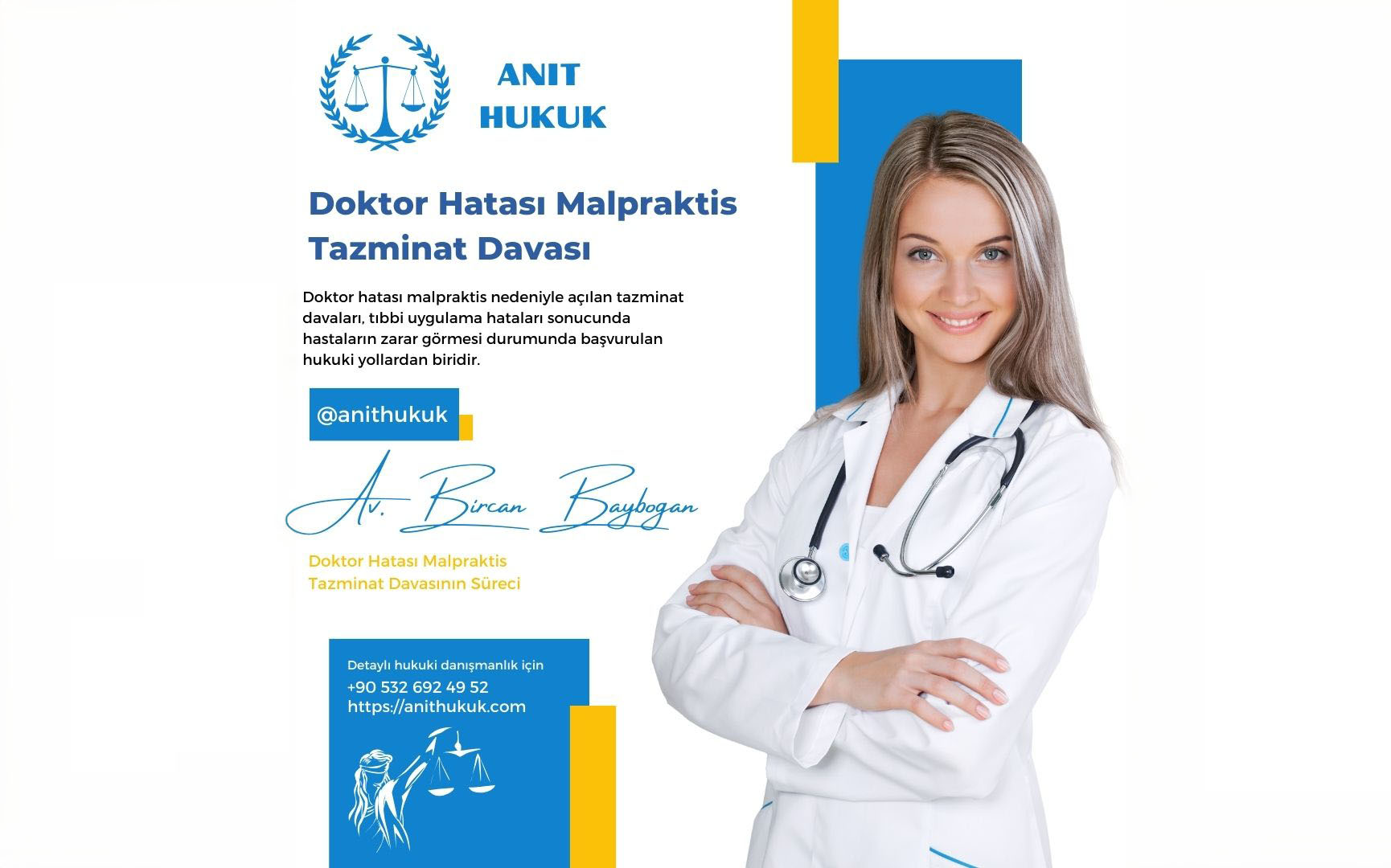 Doktor Hatası Malpraktis Tazminat Davası 4483 sayılı Kanun 1 Doktor Hatası Malpraktis Tazminat Davası