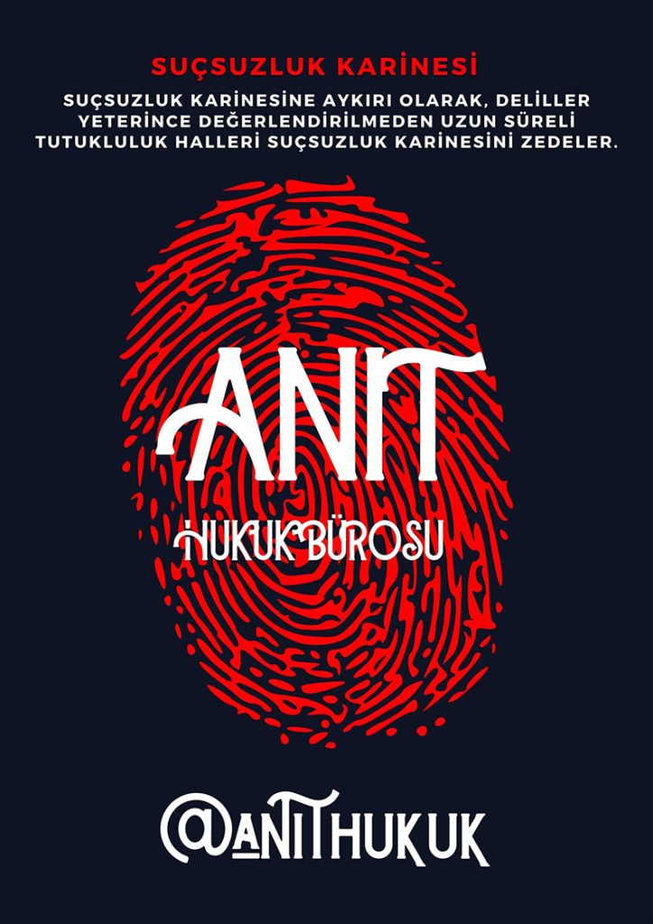 Suçsuzluk Karinesi Anayasa'nın 38/4. maddesi 5 sucsuzluk_karinesi