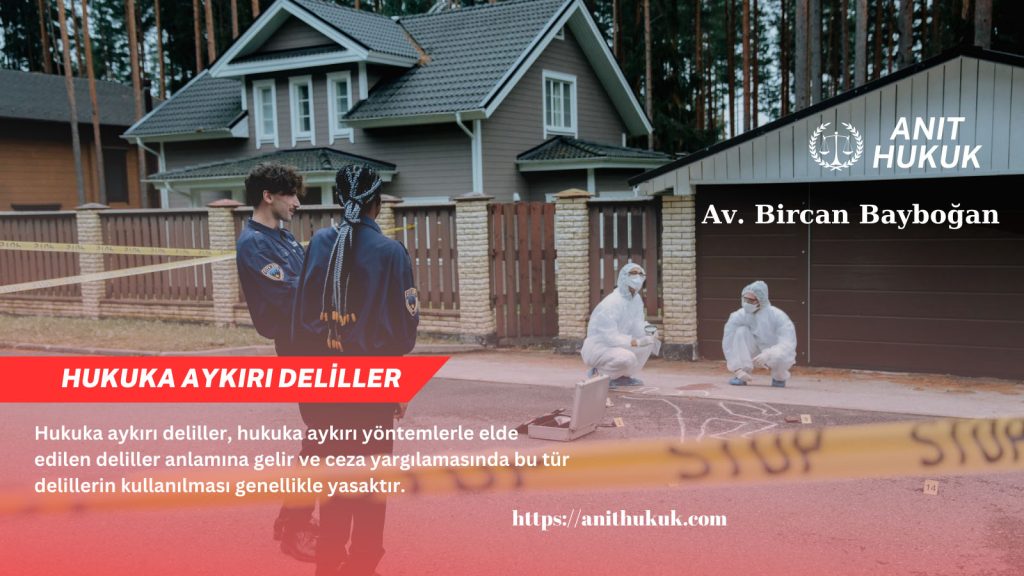Hukuka Aykırı Deliller CMK 206 2 hukuka_aykiri_deliller