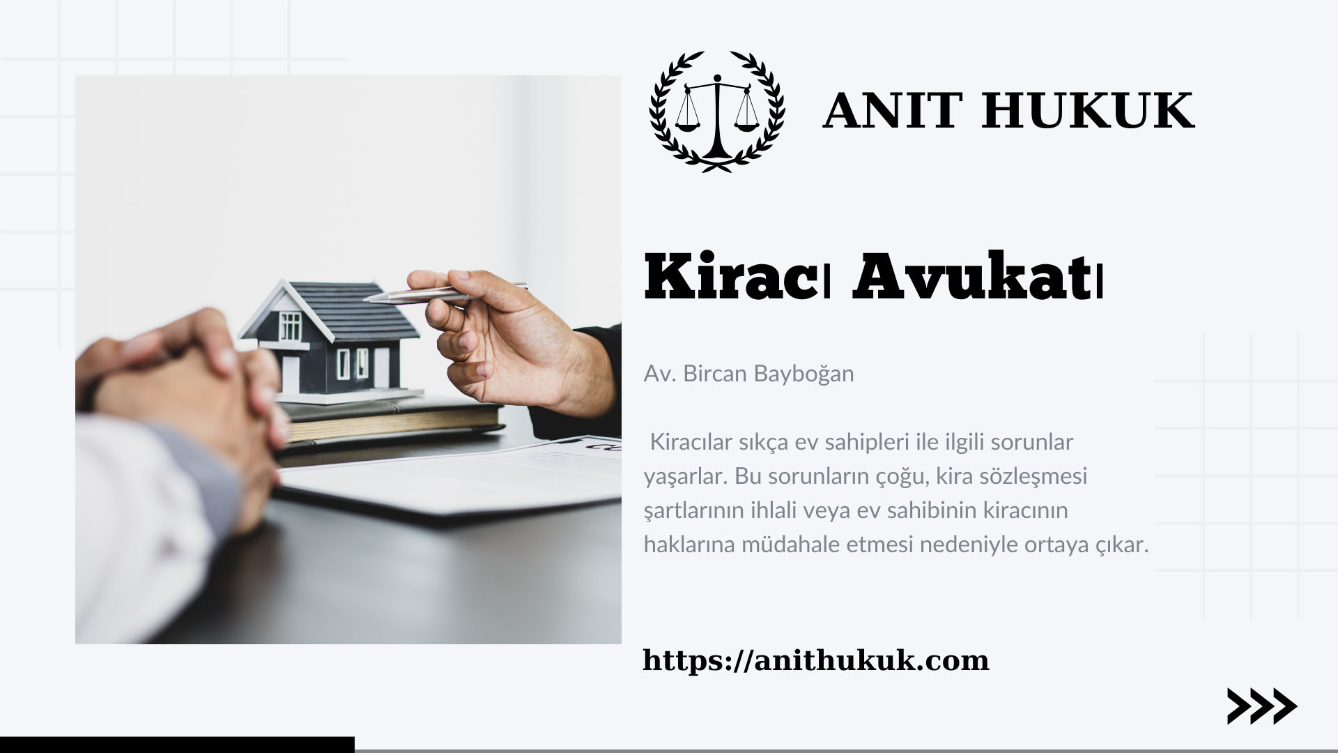 Ankara Kiracı Avukatı