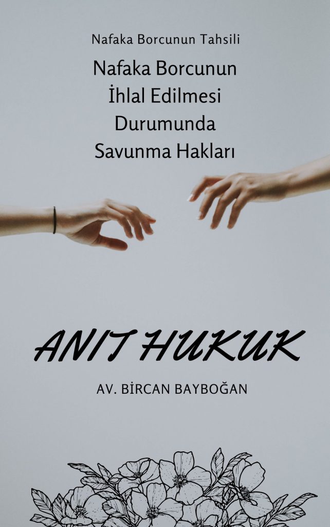 Nafaka Ödenmemesi Sonuçları TMK 175 3 Nafaka Ödenmemesi Sonuçları
